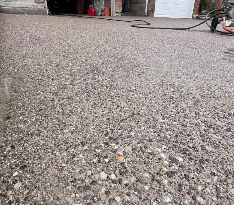 Concrete Garage Floors